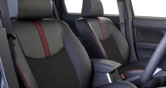 mausewatransport - rush - terios - interior - 4