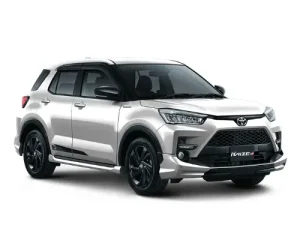 mausewatransport - all new raize rocky