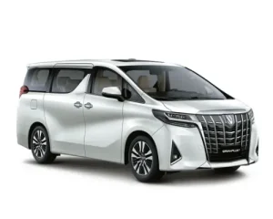 mausewatransport - alphard
