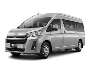 mausewatransport - hiace