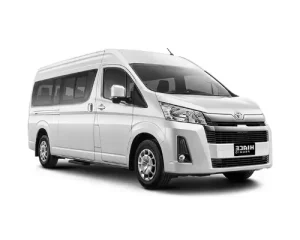 mausewatransport - hiace premio
