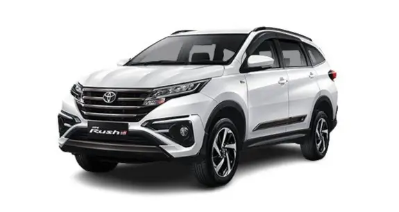 mausewatransport - rush - terios - interior - 6